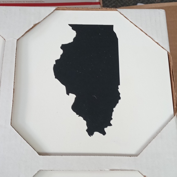 Illinois 4-pack Home Decor - Picture 2 of 4